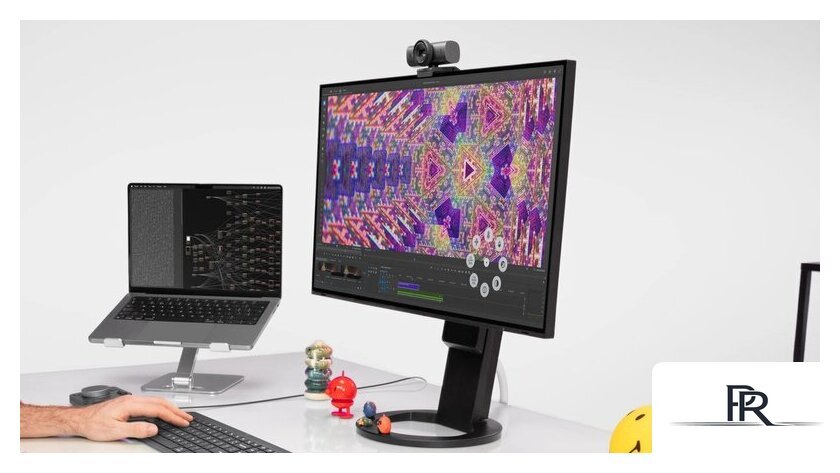 Мышь Logitech MX Master 4 (графитовый) - Изображение №11 — Интернет-магазин ПроЗаказ