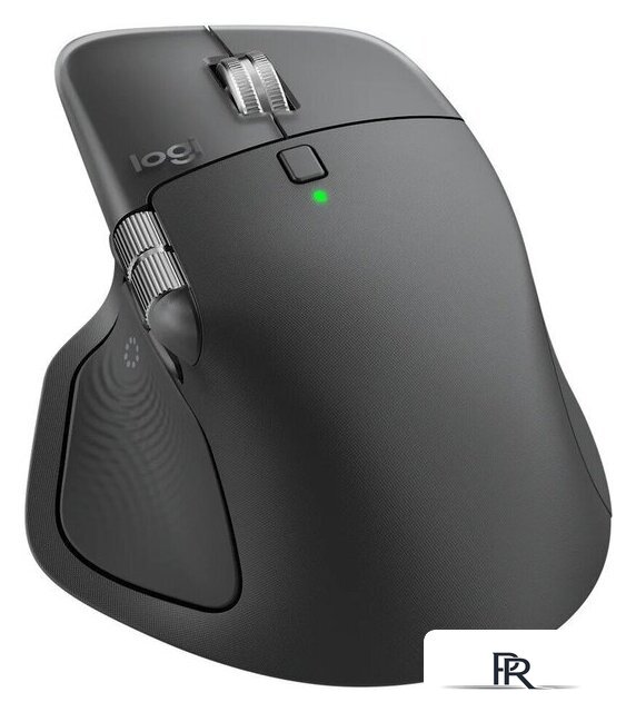 Мышь Logitech MX Master 4 (графитовый) - Изображение №3 — Интернет-магазин ПроЗаказ