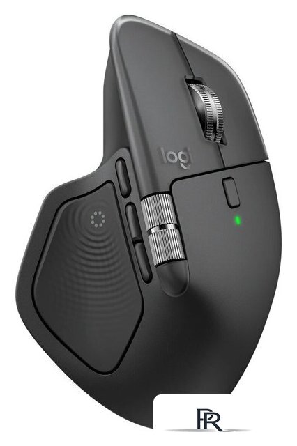 Мышь Logitech MX Master 4 (графитовый) - Изображение №2 — Интернет-магазин ПроЗаказ