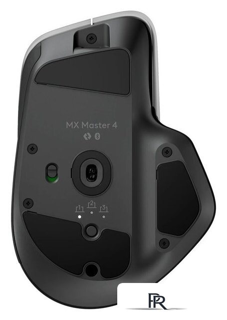 Мышь Logitech MX Master 4 (графитовый) - Изображение №7 — Интернет-магазин ПроЗаказ