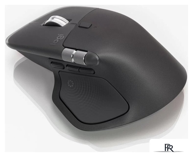 Мышь Logitech MX Master 4 (графитовый) - Изображение №8 — Интернет-магазин ПроЗаказ