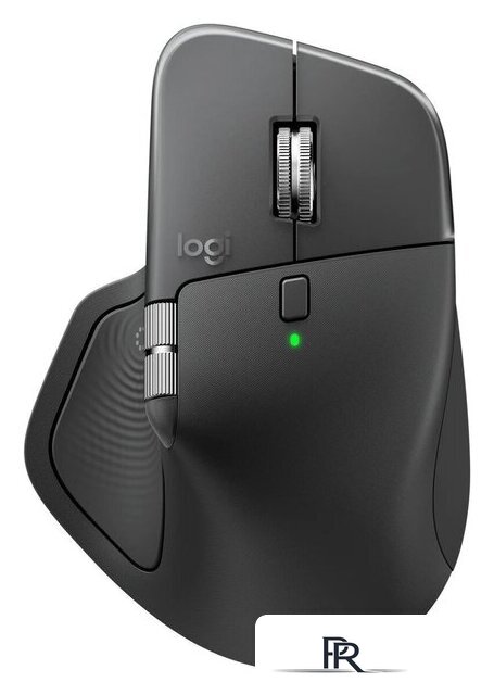 Мышь Logitech MX Master 4 (графитовый) - Изображение №1 — Интернет-магазин ПроЗаказ