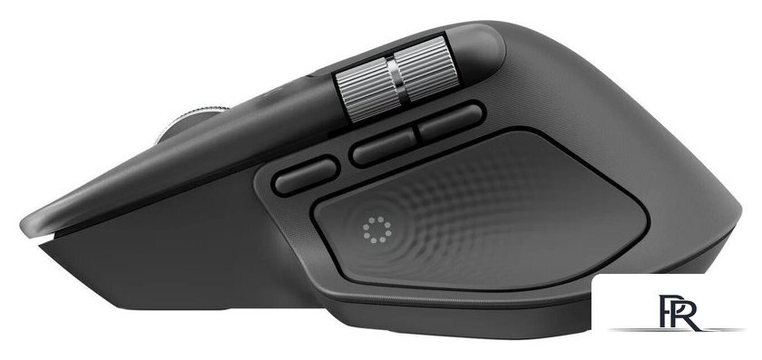 Мышь Logitech MX Master 4 (графитовый) - Изображение №6 — Интернет-магазин ПроЗаказ