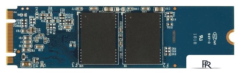 SSD QUMO Novation 3D TLC 256GB Q3DT-256GAEN-M2 - Изображение №2 — Интернет-магазин ПроЗаказ