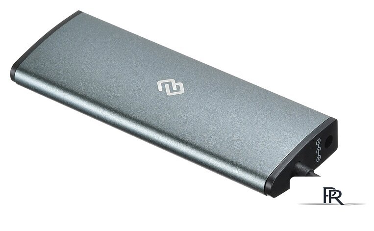 USB-хаб Digma HUB-4U3.0-UC-G - Изображение №2 — Интернет-магазин ПроЗаказ