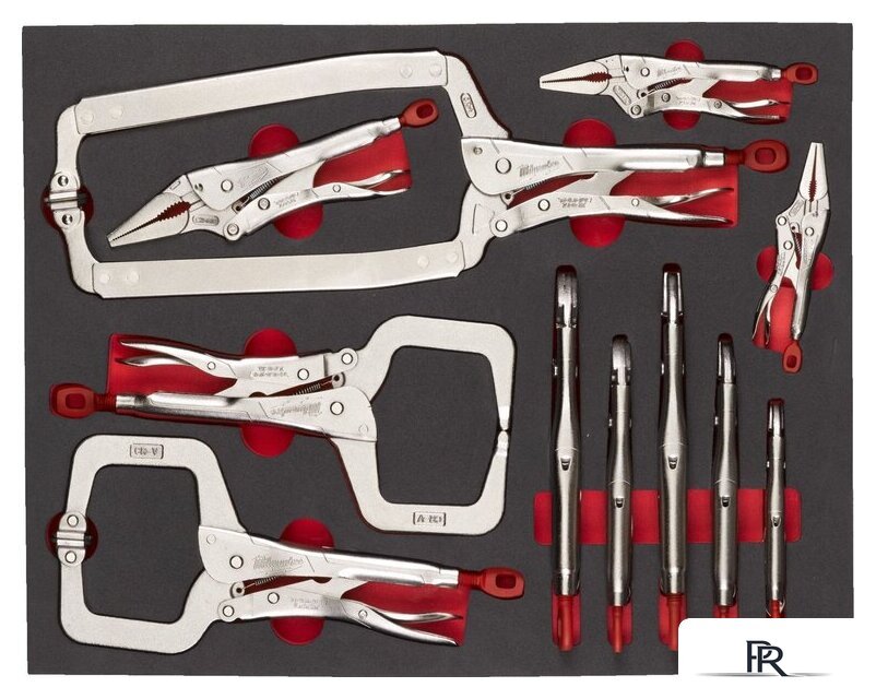 Зажим Milwaukee 4932493251 - Изображение №2 — Интернет-магазин ПроЗаказ