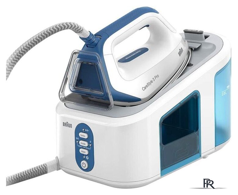 Утюг Braun CareStyle 3 Pro IS3157BL - Изображение №1 — Интернет-магазин ПроЗаказ