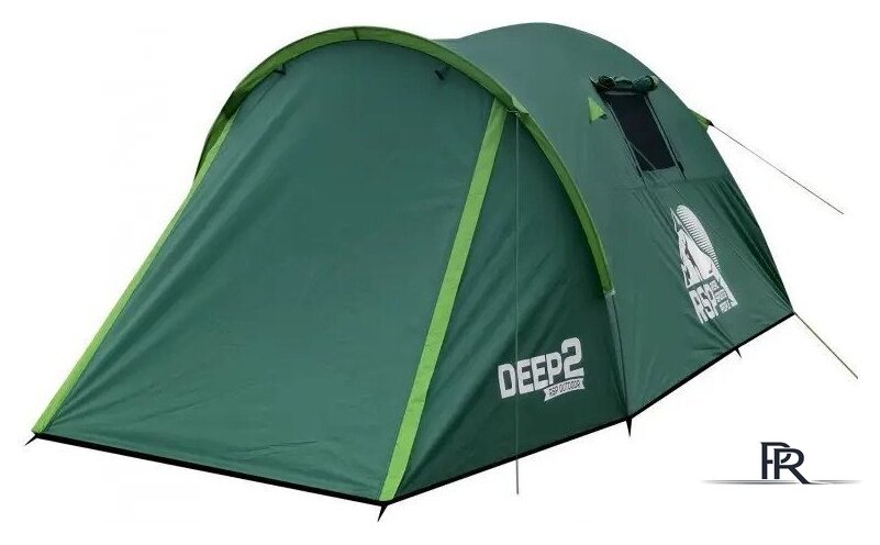 Треккинговая палатка RSP Outdoors Deep 2 - Изображение №3 — Интернет-магазин ПроЗаказ