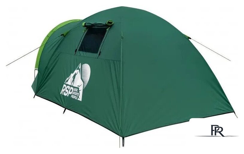 Треккинговая палатка RSP Outdoors Deep 2 - Изображение №6 — Интернет-магазин ПроЗаказ