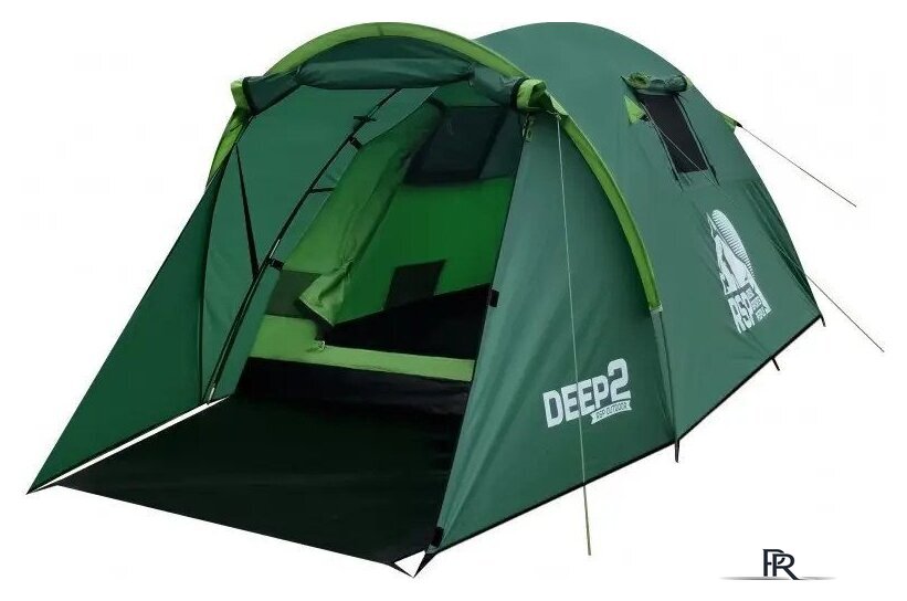 Треккинговая палатка RSP Outdoors Deep 2 - Изображение №2 — Интернет-магазин ПроЗаказ