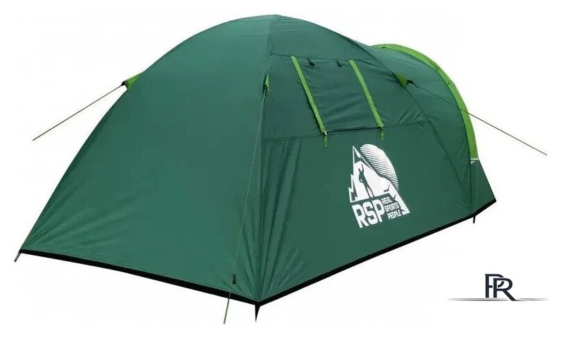 Треккинговая палатка RSP Outdoors Deep 2 - Изображение №7 — Интернет-магазин ПроЗаказ