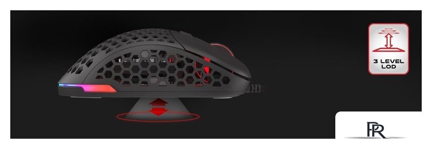Игровая мышь Genesis Xenon 800 - Изображение №36 — Интернет-магазин ПроЗаказ