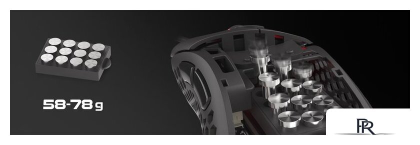 Игровая мышь Genesis Xenon 800 - Изображение №34 — Интернет-магазин ПроЗаказ
