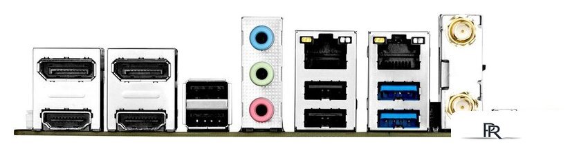 Материнская плата Maxsun Challenger B760ITX D5 - Изображение №5 — Интернет-магазин ПроЗаказ