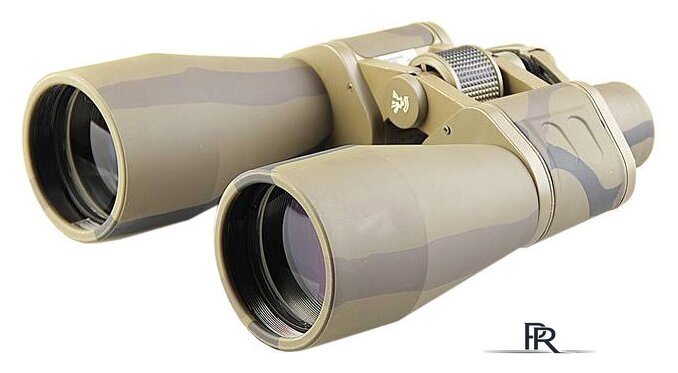 Бинокль Veber Classic БПЦ 30x60 VR камуфляж - Изображение №1 — Интернет-магазин ПроЗаказ