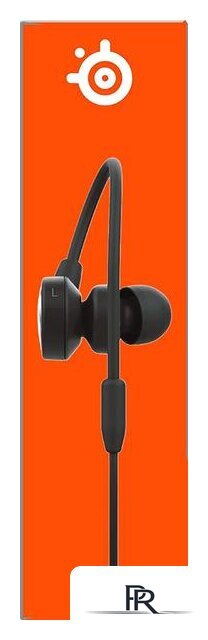Наушники SteelSeries TUSQ - Изображение №10 — Интернет-магазин ПроЗаказ