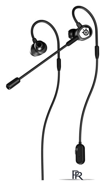 Наушники SteelSeries TUSQ - Изображение №1 — Интернет-магазин ПроЗаказ