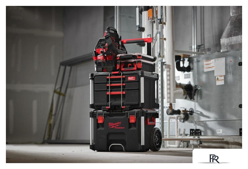 Ящик для инструментов Milwaukee PackOut 4932493190 - Изображение №9 — Интернет-магазин ПроЗаказ