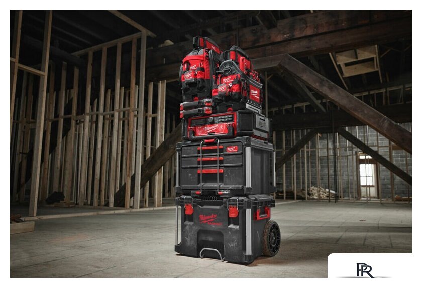 Ящик для инструментов Milwaukee PackOut 4932493190 - Изображение №12 — Интернет-магазин ПроЗаказ