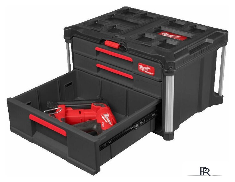 Ящик для инструментов Milwaukee PackOut 4932493190 - Изображение №6 — Интернет-магазин ПроЗаказ