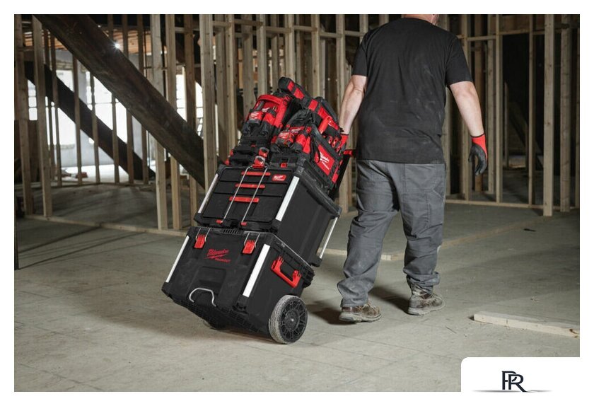Ящик для инструментов Milwaukee PackOut 4932493190 - Изображение №8 — Интернет-магазин ПроЗаказ