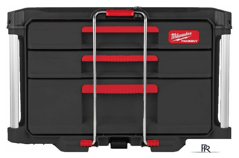 Ящик для инструментов Milwaukee PackOut 4932493190 - Изображение №2 — Интернет-магазин ПроЗаказ