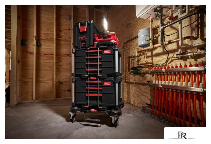 Ящик для инструментов Milwaukee PackOut 4932493190 - Изображение №11 — Интернет-магазин ПроЗаказ