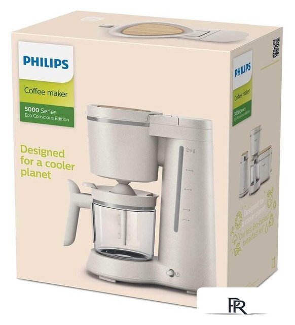 Капельная кофеварка Philips HD5120/00 - Изображение №13 — Интернет-магазин ПроЗаказ
