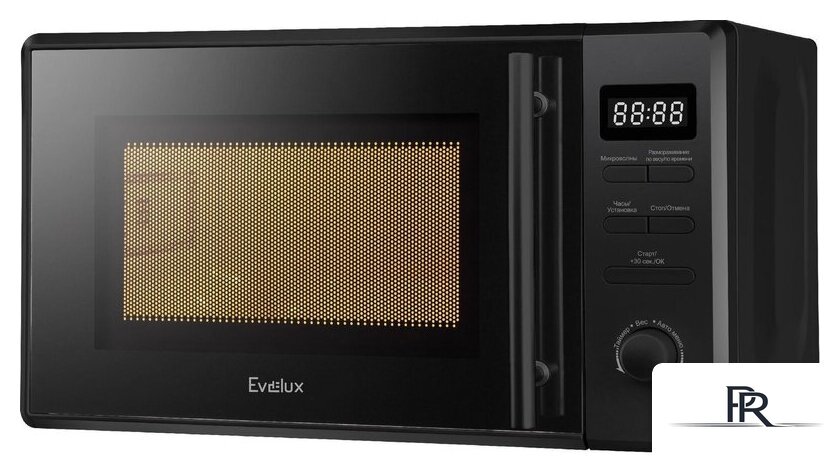 Микроволновая печь Evelux MW 203 B - Изображение №1 — Интернет-магазин ПроЗаказ