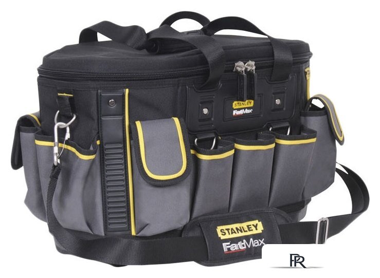 Сумка для инструментов Stanley FatMax Round Top 18 FMST1-70749 - Изображение №3 — Интернет-магазин ПроЗаказ