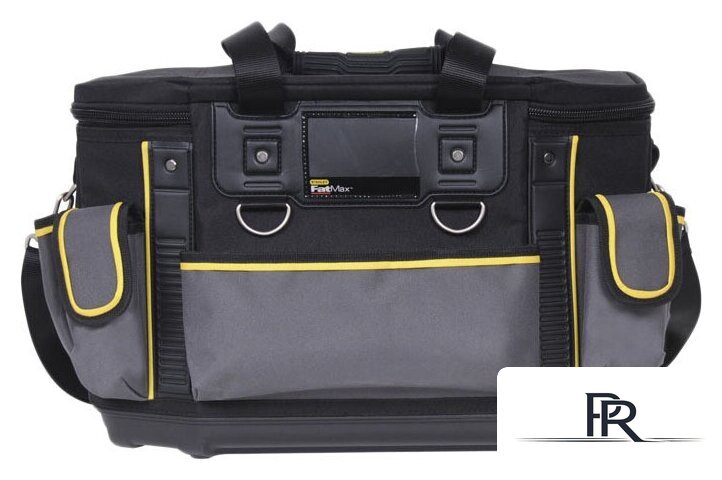 Сумка для инструментов Stanley FatMax Round Top 18 FMST1-70749 - Изображение №1 — Интернет-магазин ПроЗаказ