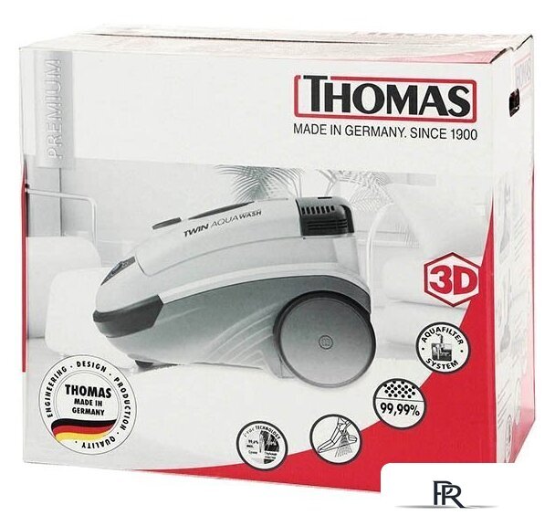 Пылесос Thomas Twin Aquawash 788525 - Изображение №6 — Интернет-магазин ПроЗаказ