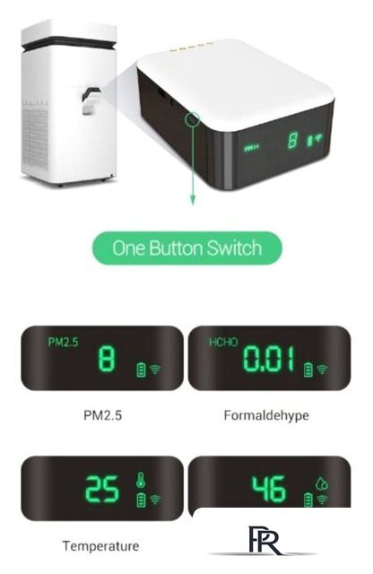 Очиститель воздуха Airdog X8 - Изображение №8 — Интернет-магазин ПроЗаказ