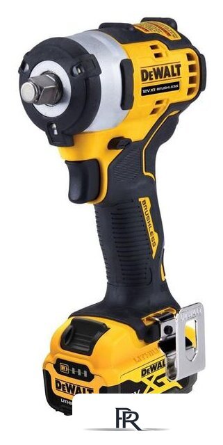Гайковерт DeWalt DCF901P1 Xtreme Subcompact (с 1-м АКБ, кейс) - Изображение №2 — Интернет-магазин ПроЗаказ