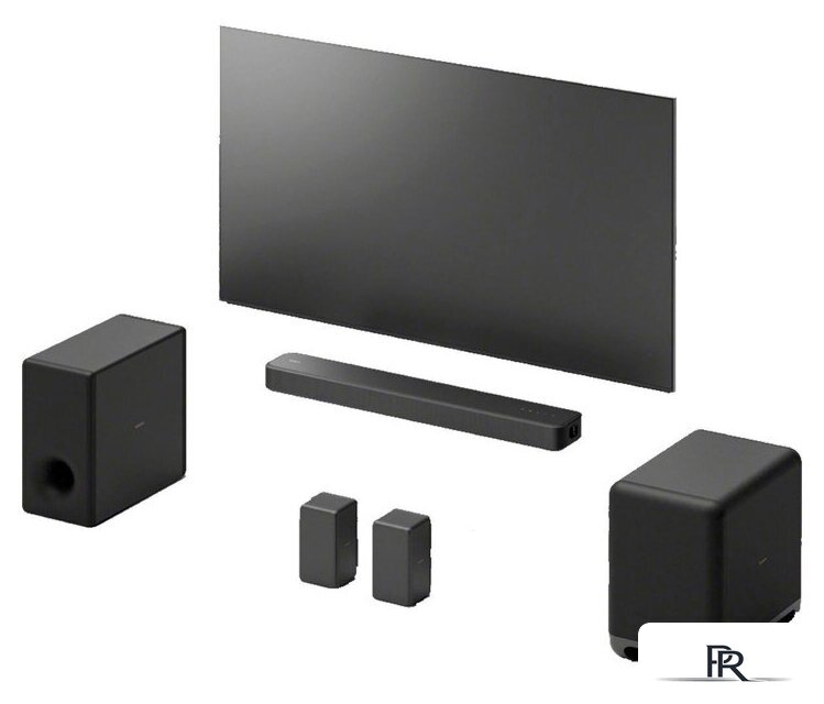 Саундбар Sony HT-S2000 - Изображение №6 — Интернет-магазин ПроЗаказ