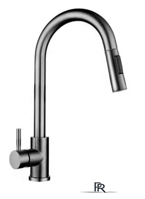 Смеситель Gross Aqua Neosteel 3140609SS - Изображение №1 — Интернет-магазин ПроЗаказ