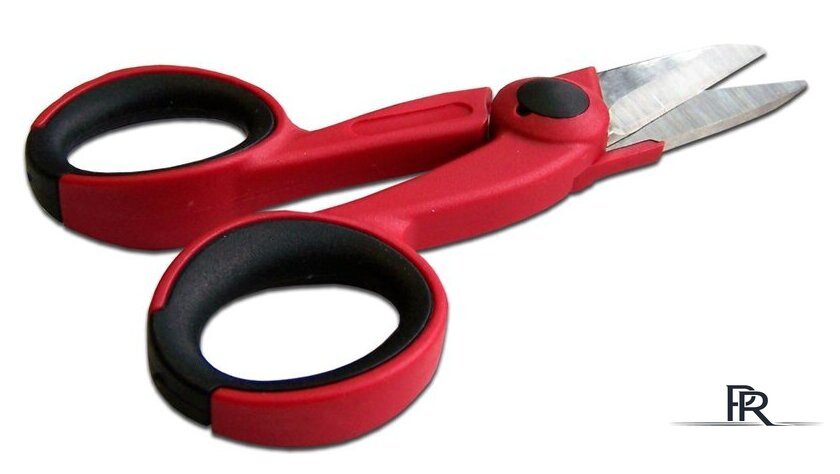 Ножницы технические Lanmaster LAN-FT-CUT/KVL - Изображение №1 — Интернет-магазин ПроЗаказ