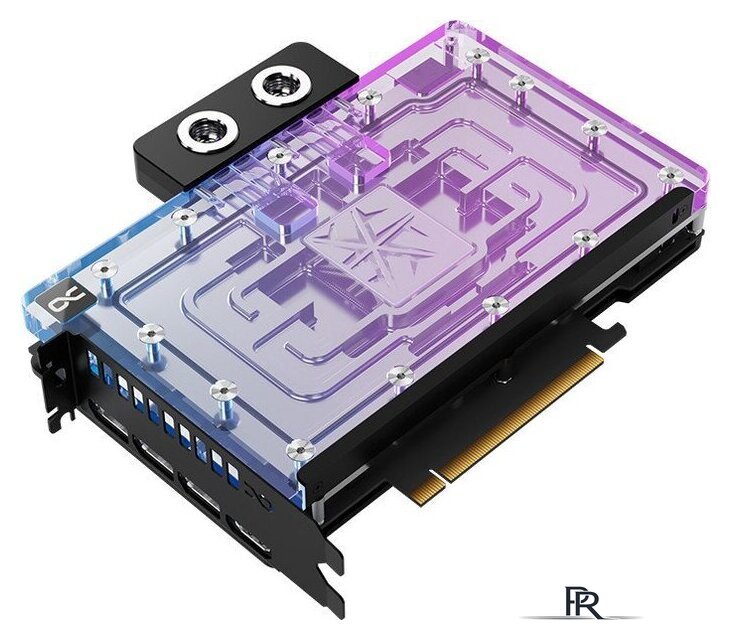 Видеокарта Inno3D GeForce RTX 5090 iChill Frostbite C50903-32D7X-1759FB - Изображение №1 — Интернет-магазин ПроЗаказ