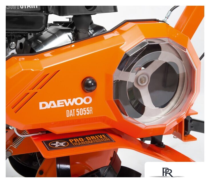 Мотокультиватор бензиновый Daewoo Power DAT 5055R - Изображение №2 — Интернет-магазин ПроЗаказ
