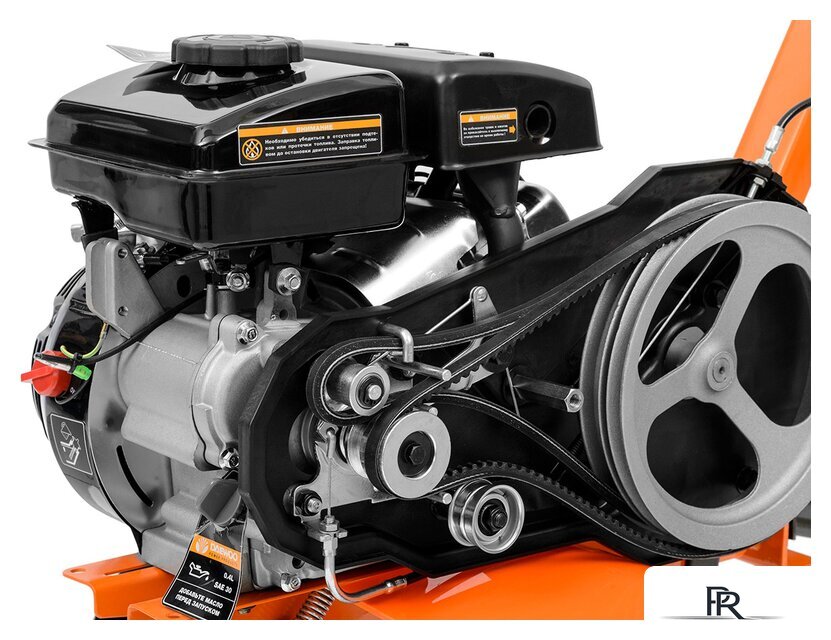 Мотокультиватор бензиновый Daewoo Power DAT 5055R - Изображение №4 — Интернет-магазин ПроЗаказ