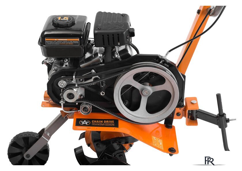 Мотокультиватор бензиновый Daewoo Power DAT 5055R - Изображение №7 — Интернет-магазин ПроЗаказ