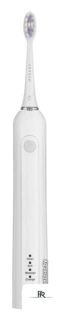 Электрическая зубная щетка Seysso Carbon Basic White - Изображение №1 — Интернет-магазин ПроЗаказ