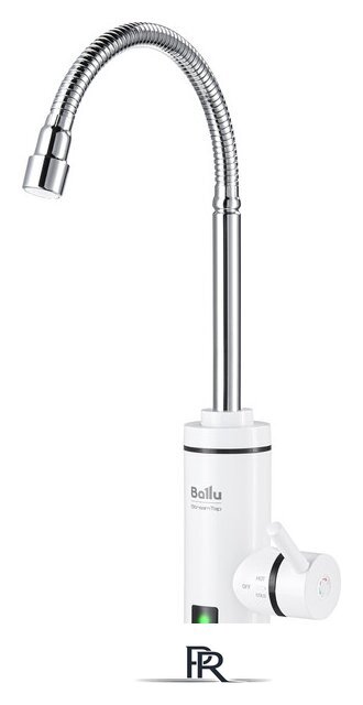 Проточный электрический водонагреватель-кран Ballu StreamTap - Изображение №1 — Интернет-магазин ПроЗаказ