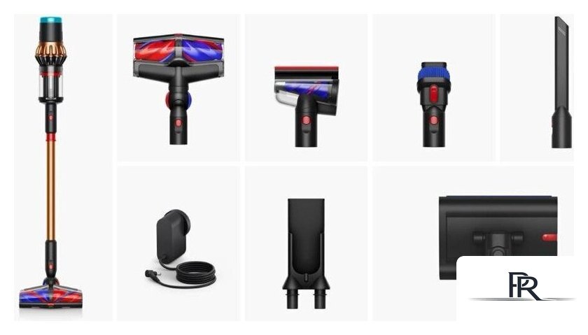 Пылесос Dyson V16 Piston Animal Submarine 492969-01 (матовый черный/медный) - Изображение №2 — Интернет-магазин ПроЗаказ