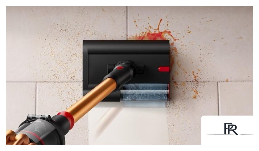 Пылесос Dyson V16 Piston Animal Submarine 492969-01 (матовый черный/медный) - Изображение №8 — Интернет-магазин ПроЗаказ