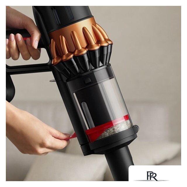 Пылесос Dyson V16 Piston Animal Submarine 492969-01 (матовый черный/медный) - Изображение №16 — Интернет-магазин ПроЗаказ