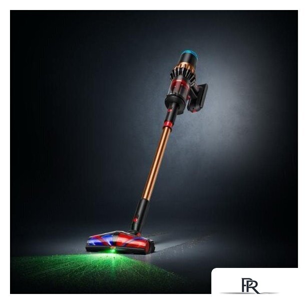 Пылесос Dyson V16 Piston Animal Submarine 492969-01 (матовый черный/медный) - Изображение №3 — Интернет-магазин ПроЗаказ