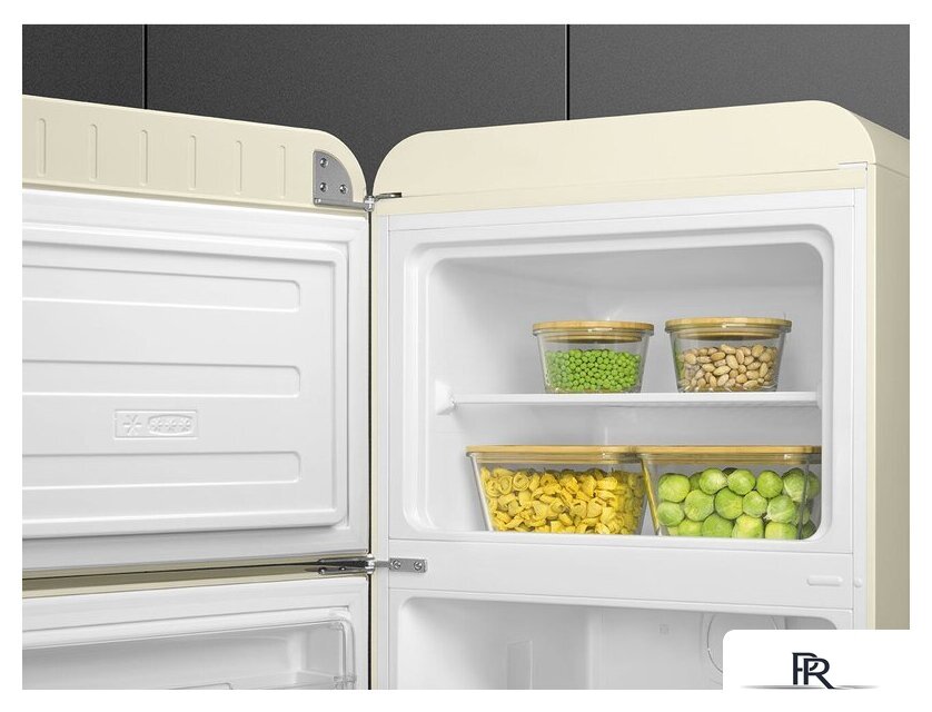 Холодильник Smeg FAB30LCR6 - Изображение №4 — Интернет-магазин ПроЗаказ