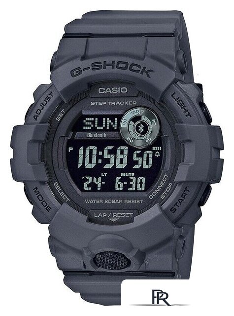 Наручные часы Casio G-Shock GBD-800UC-8 - Изображение №1 — Интернет-магазин ПроЗаказ