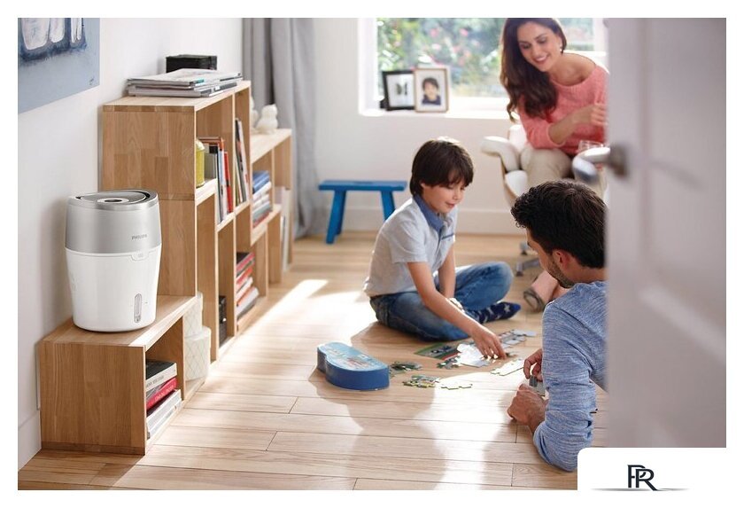 Климатический комплекс Philips HU4803/01 - Изображение №9 — Интернет-магазин ПроЗаказ